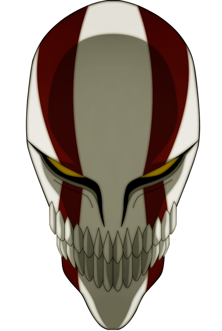 Vizard Hollow Mask 2