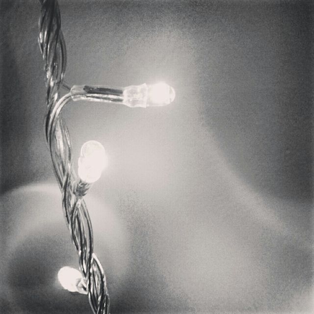 black and white pictures of Christmas