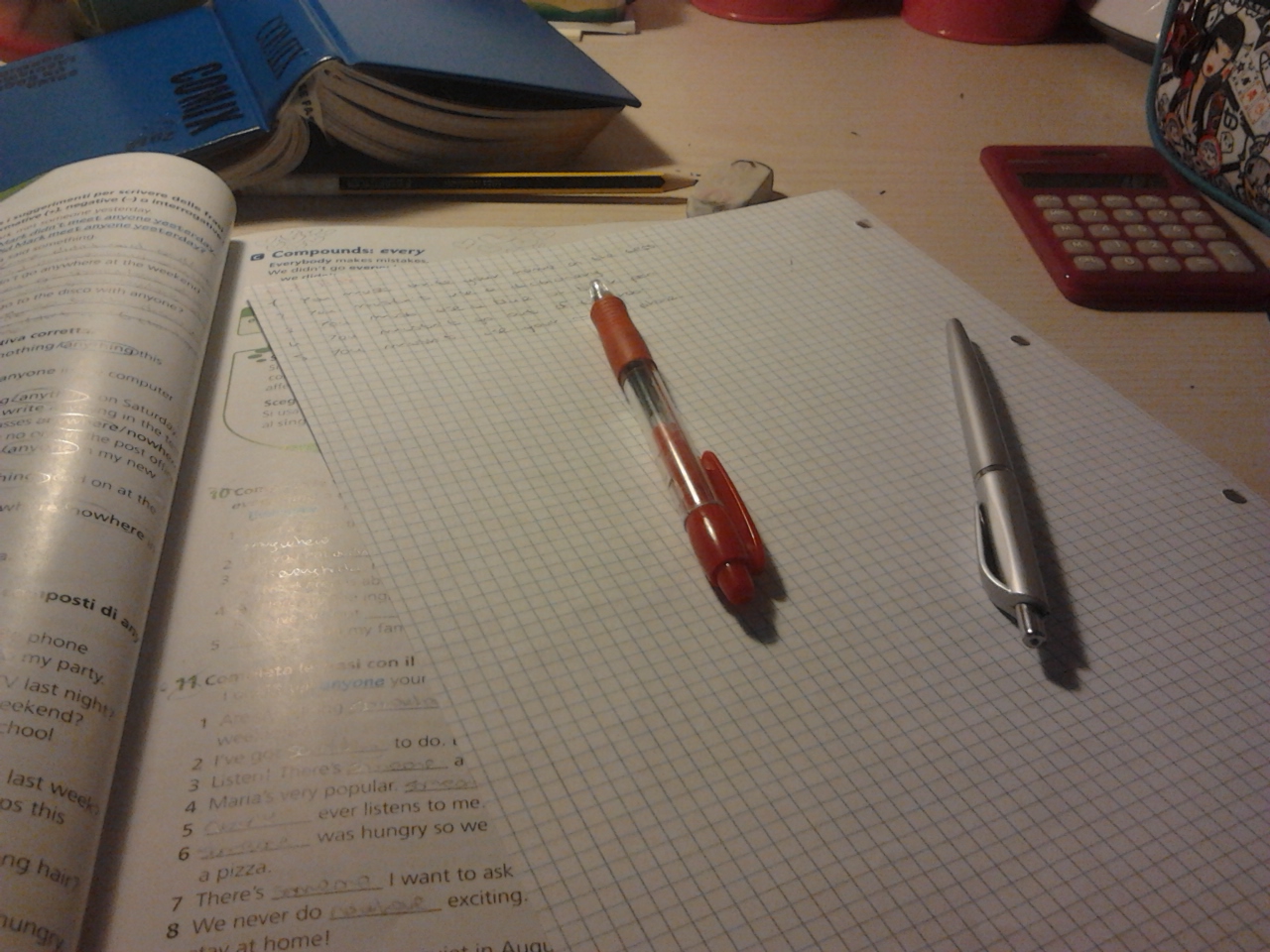 i compiti che rottura di scatole!! image by kias99