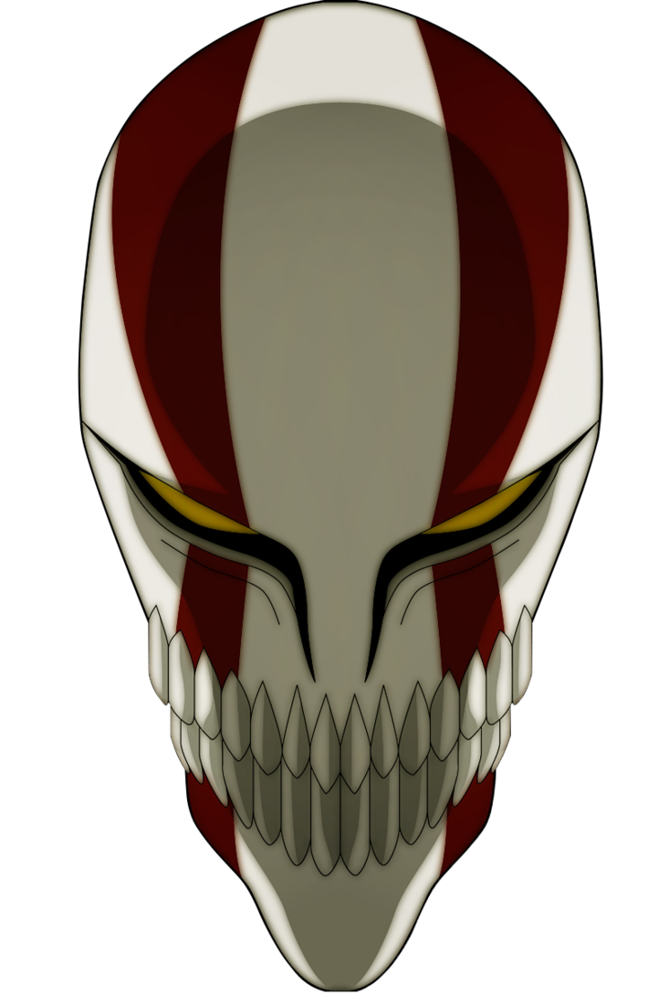 Vizard Hollow mask 2