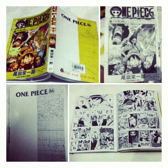 One Piece Vol 86 Japanese Version Image By Lo Eh One Piece Vol 86 Japanese Version Image By Lo Eh