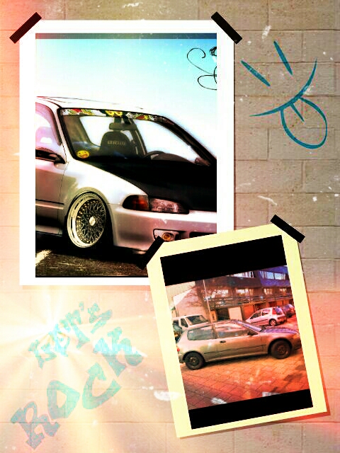 Honda Civic Eg4 Project Jdm Tuning